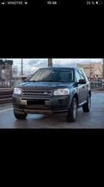 Freelander 2,2 TD4 E DPF E
