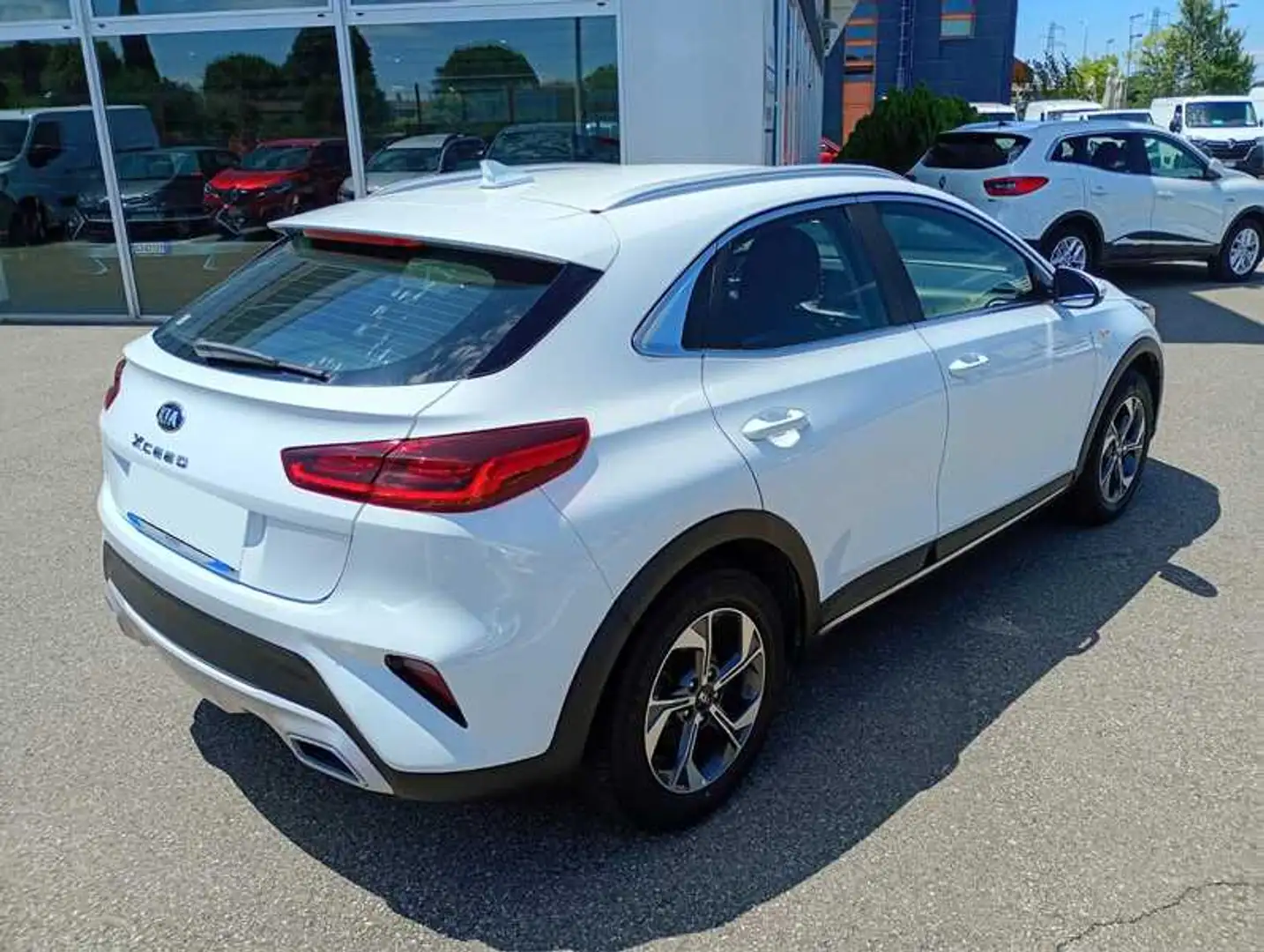 Kia XCeed 1.0 t-gdi Style Gpl 111cv Bianco - 2