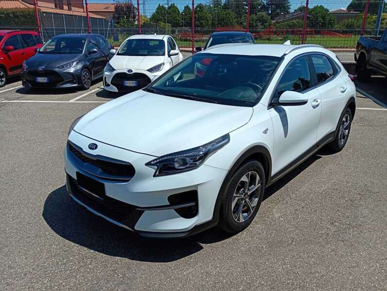 Kia XCeed 1.0 t-gdi Style Gpl 111cv