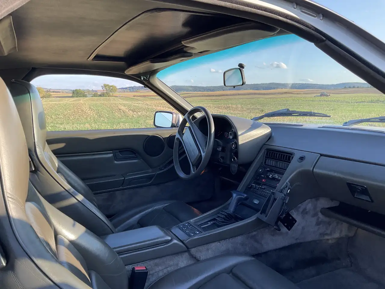 Porsche 928 S, foto 8