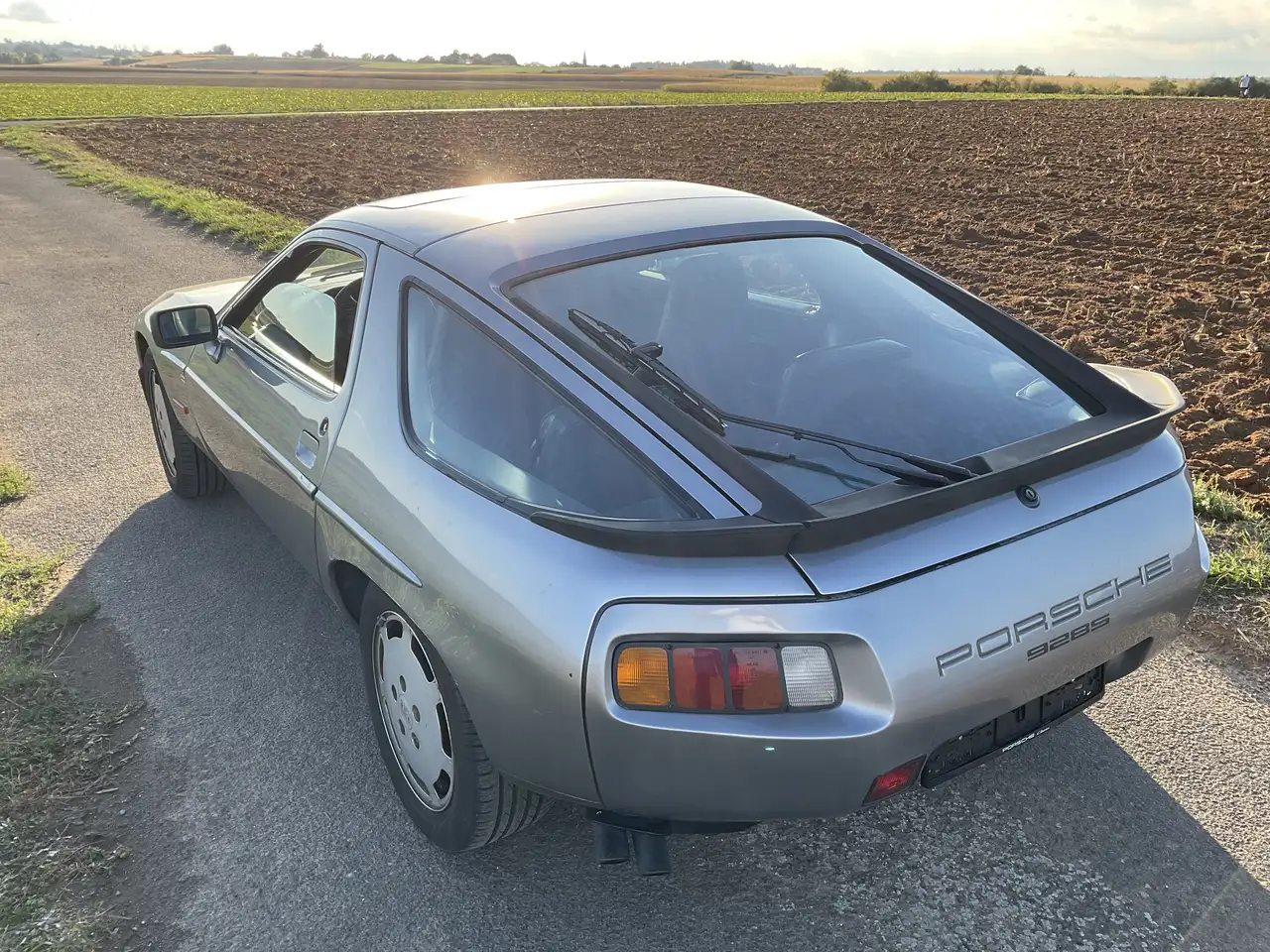 Porsche 928 S, foto 5