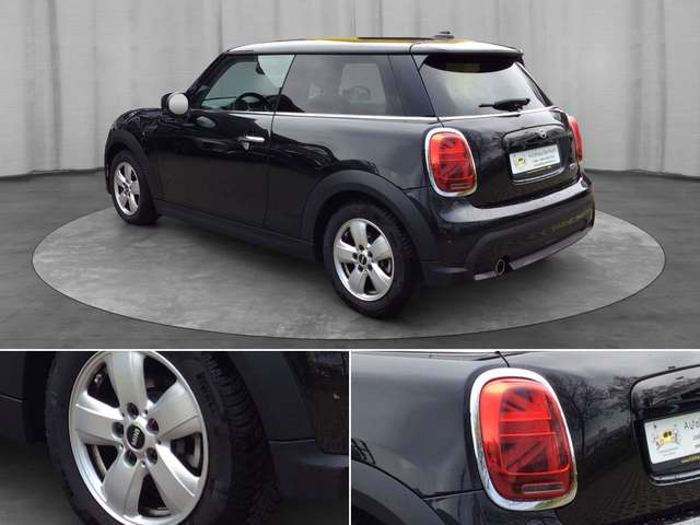 MINI Cooper Automatik 3t. Essential Trim