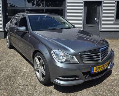 Mercedes-Benz C 220 CDI Business Class Elegance **AUT-AMG-APK**