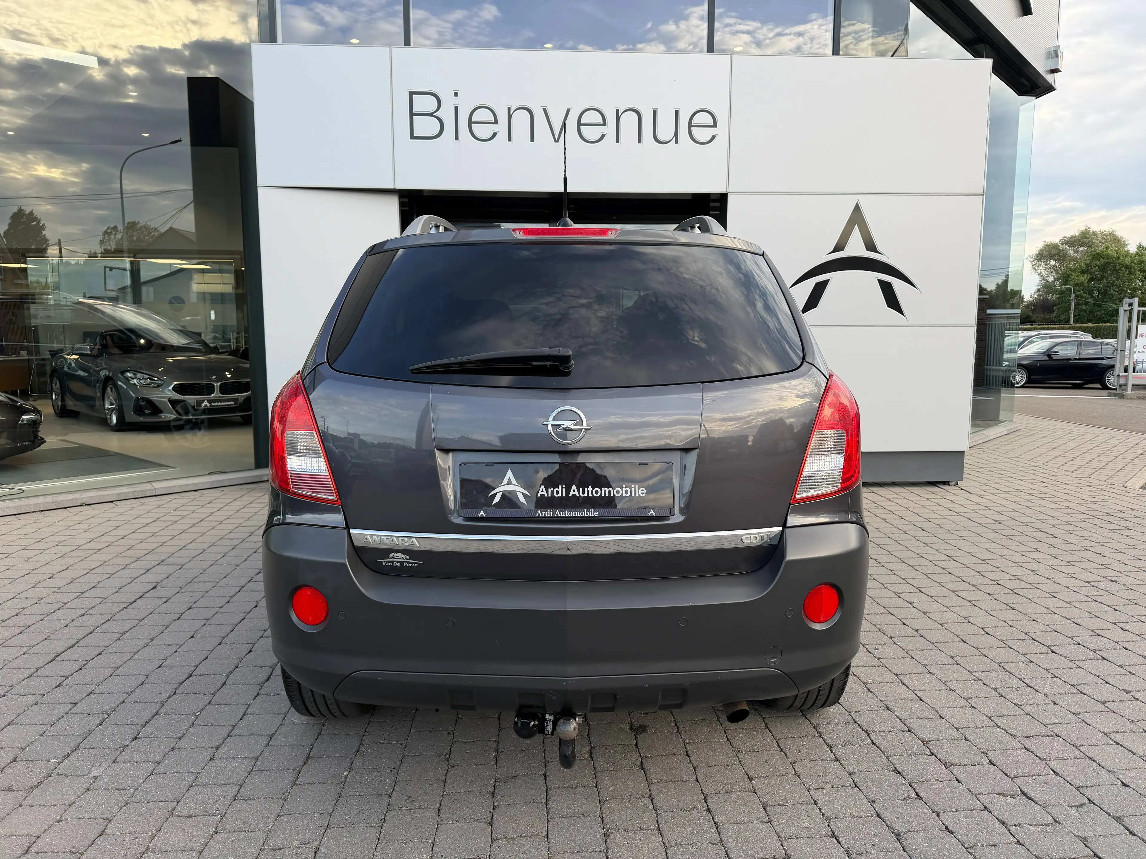 Opel Antara 2.2 CDTI *GARANTIE*SIEGE CHAUFF*CRUISE*NAVI*BLUETOOTH*AIRCO — photo 5