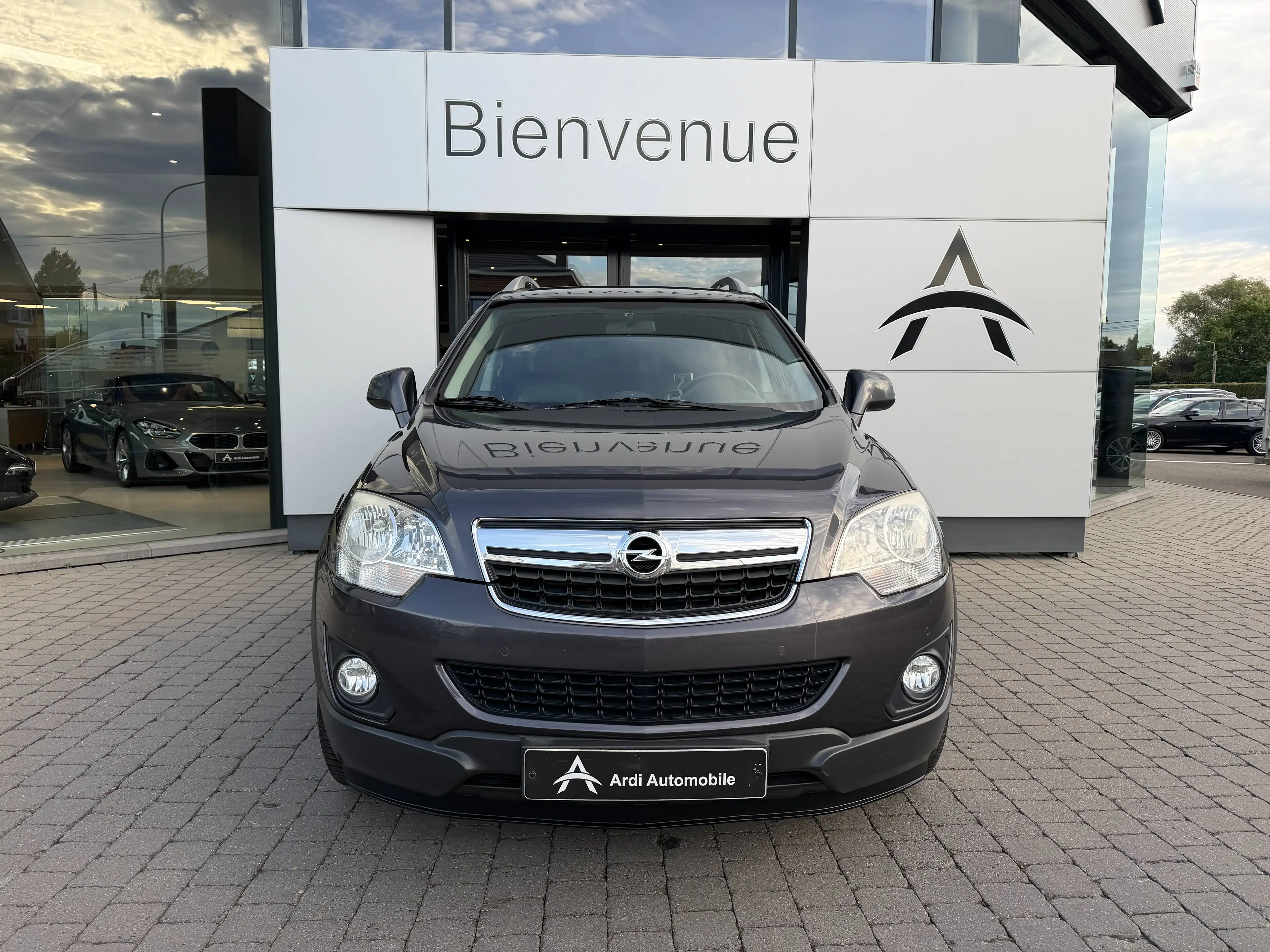 Opel Antara 2.2 CDTI *GARANTIE*SIEGE CHAUFF*CRUISE*NAVI*BLUETOOTH*AIRCO — photo 2