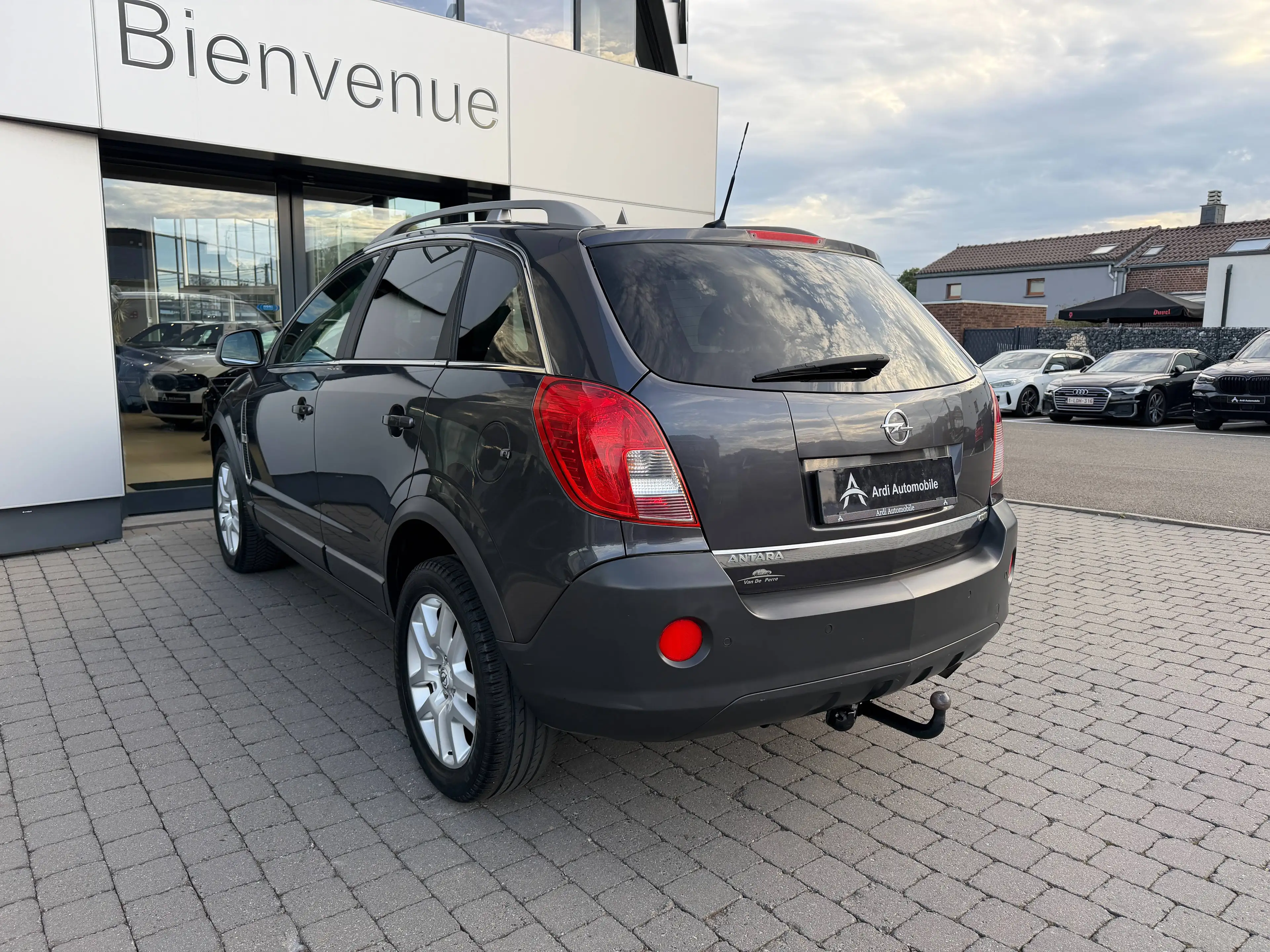 Opel Antara 2.2 CDTI *GARANTIE*SIEGE CHAUFF*CRUISE*NAVI*BLUETOOTH*AIRCO — photo 6