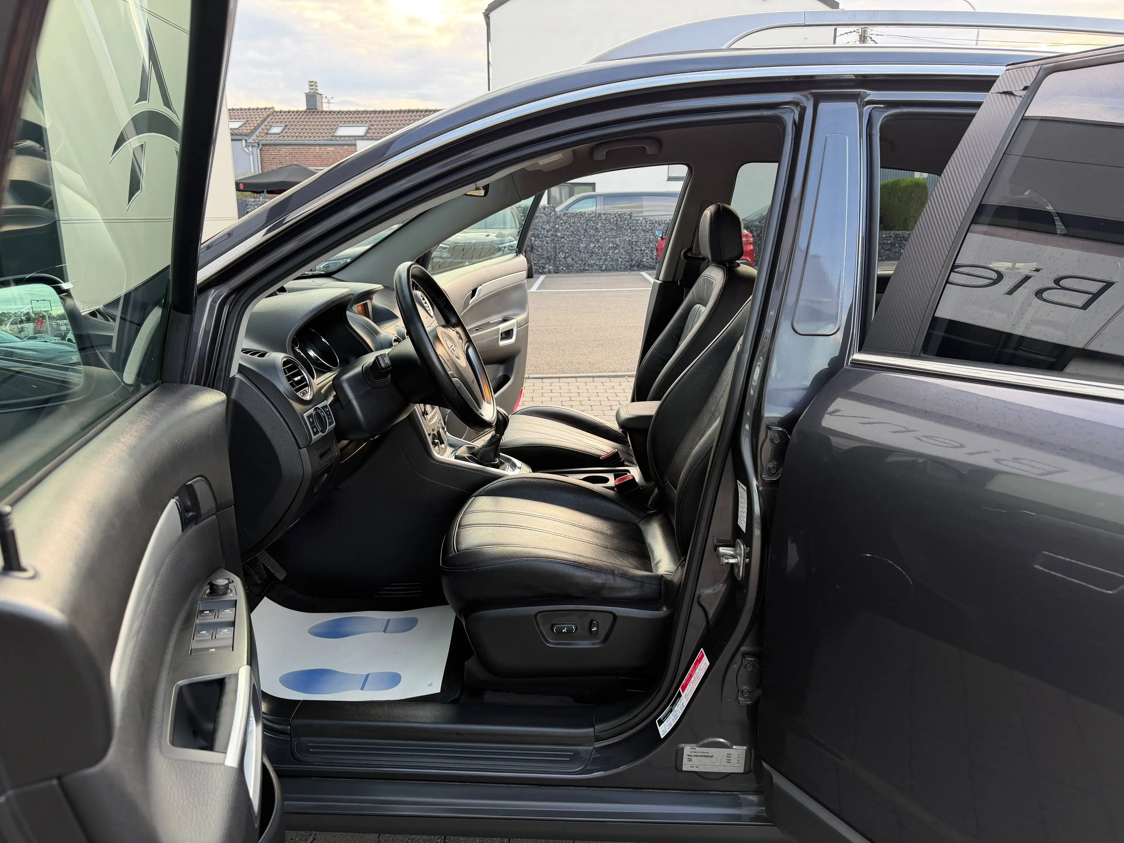 Opel Antara 2.2 CDTI *GARANTIE*SIEGE CHAUFF*CRUISE*NAVI*BLUETOOTH*AIRCO — photo 7