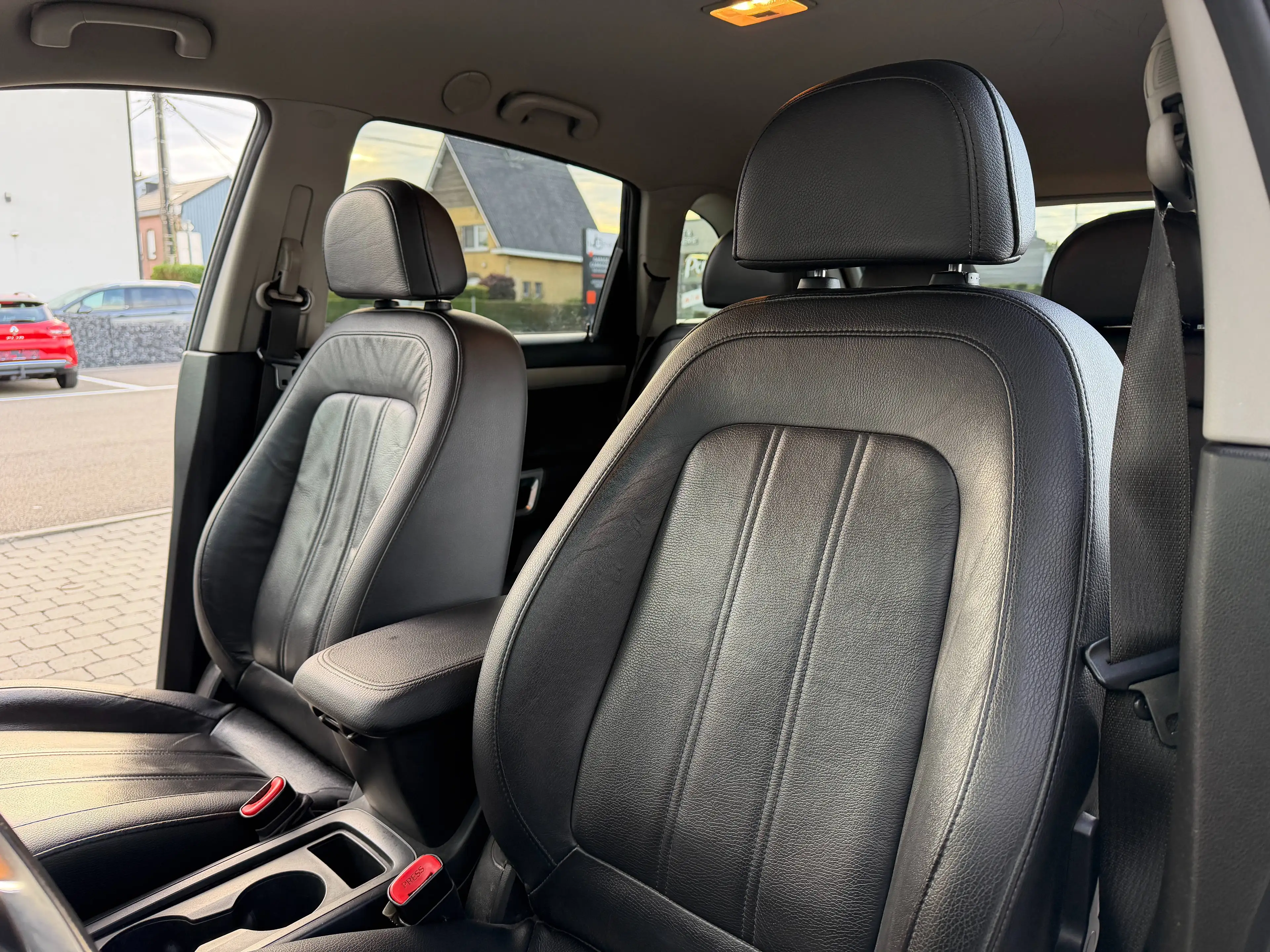 Opel Antara 2.2 CDTI *GARANTIE*SIEGE CHAUFF*CRUISE*NAVI*BLUETOOTH*AIRCO — photo 11