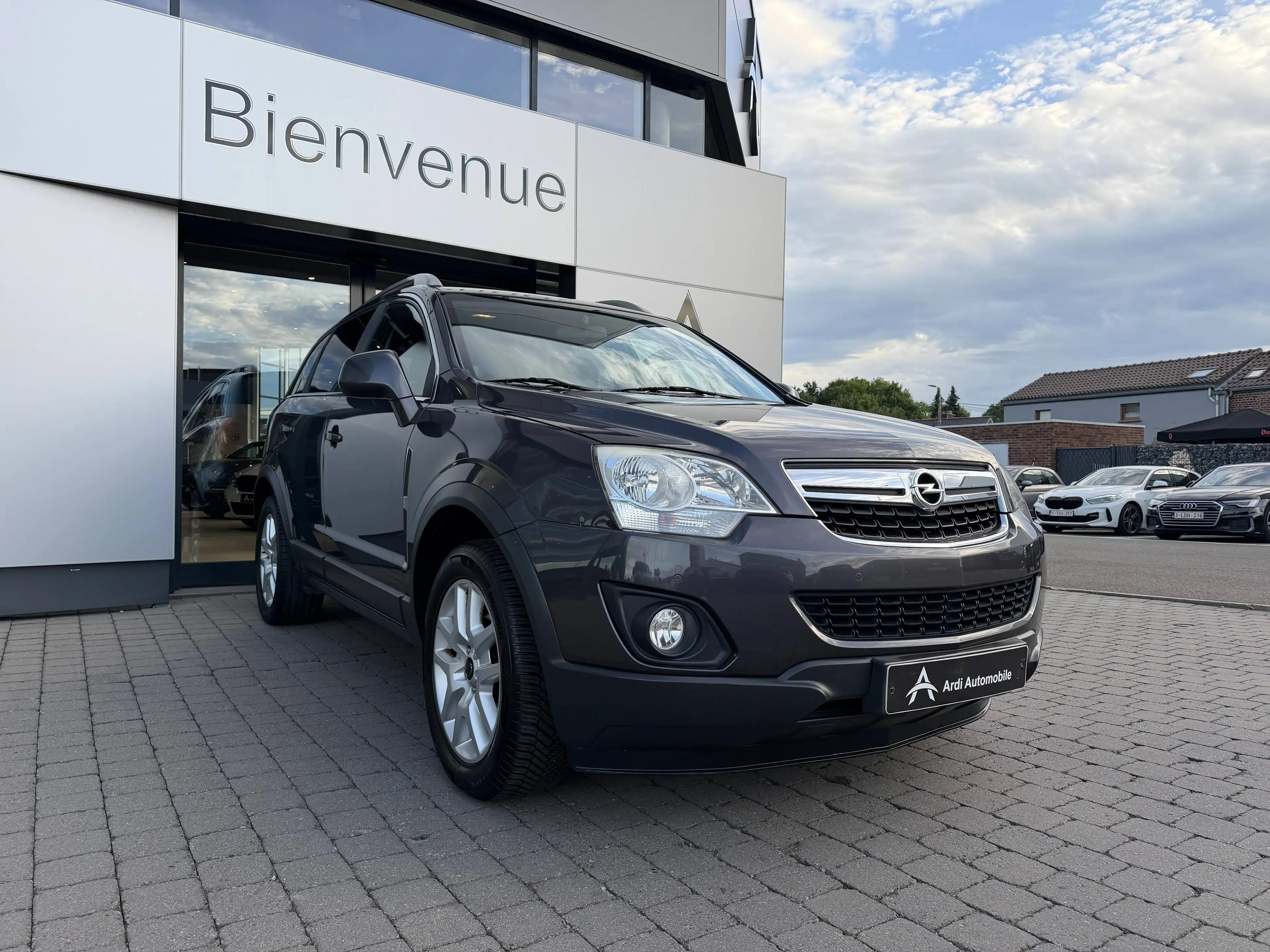 Opel Antara 2.2 CDTI *GARANTIE*SIEGE CHAUFF*CRUISE*NAVI*BLUETOOTH*AIRCO — photo 3
