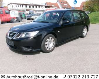 9-3 1.9 TiD Sport Kombi DPF Linear * 1.Hand * Klima *