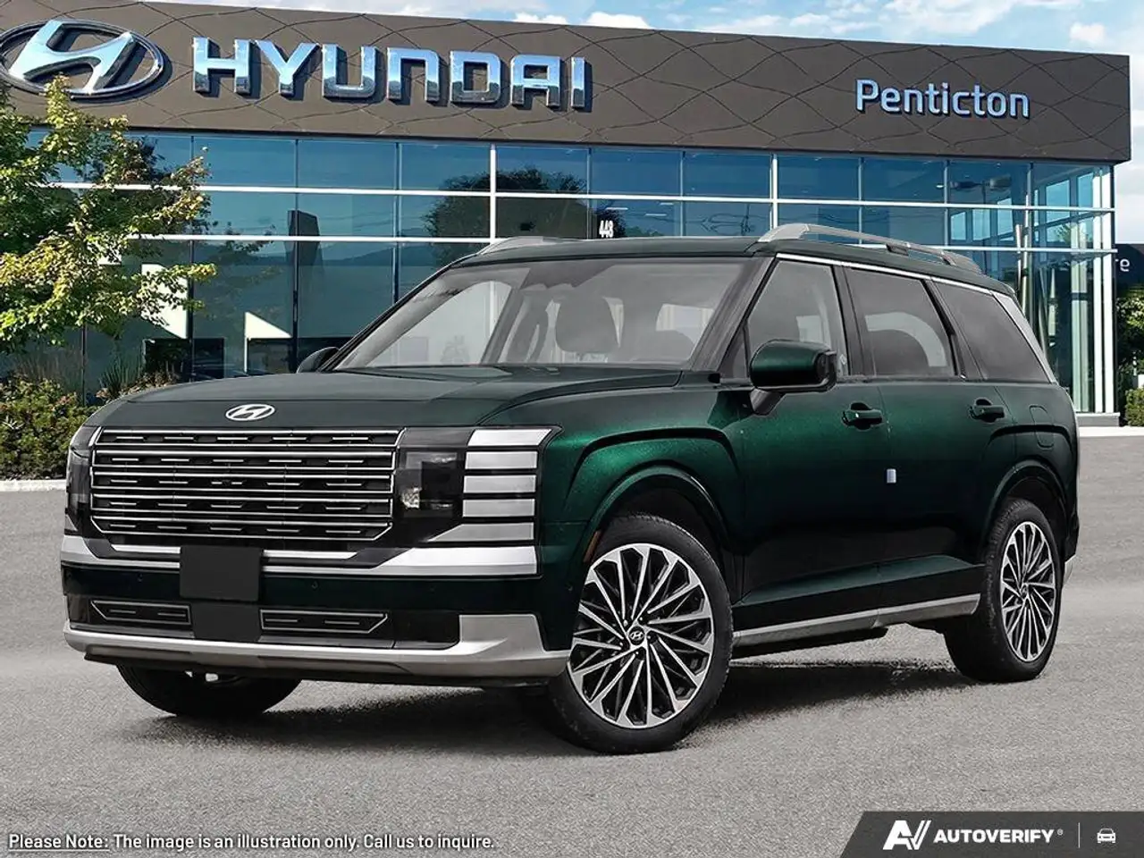 2026 Hyundai PALISADE