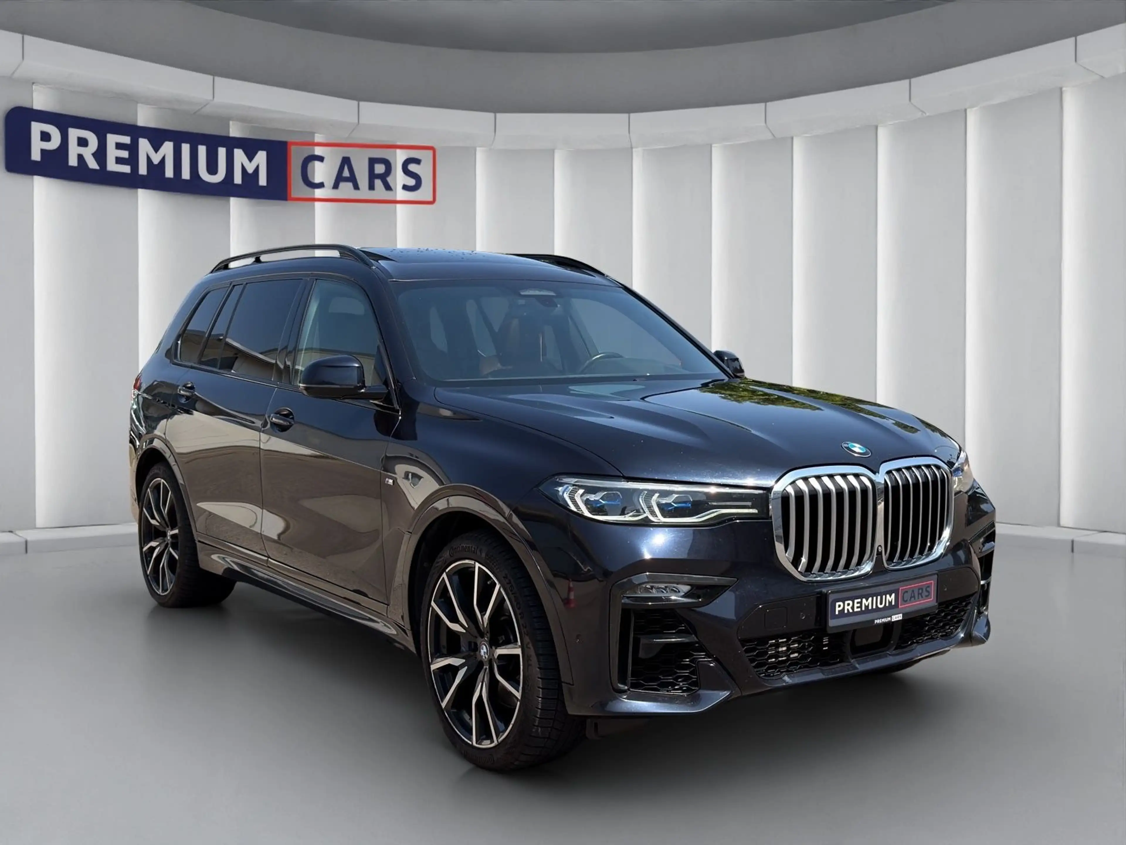 BMW X7 xDrive 30d M-Sport*Garantie*Finanzierung* — photo 7