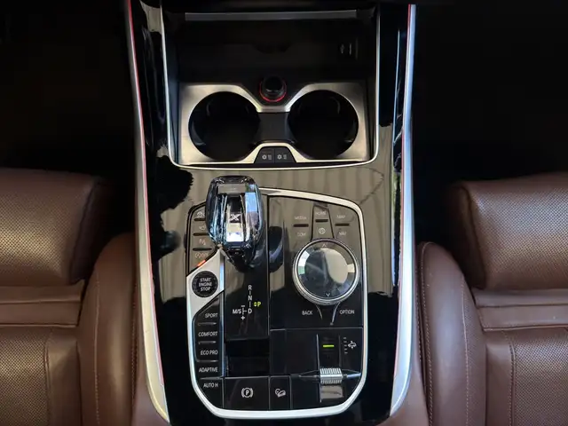 BMW X7 view 15
