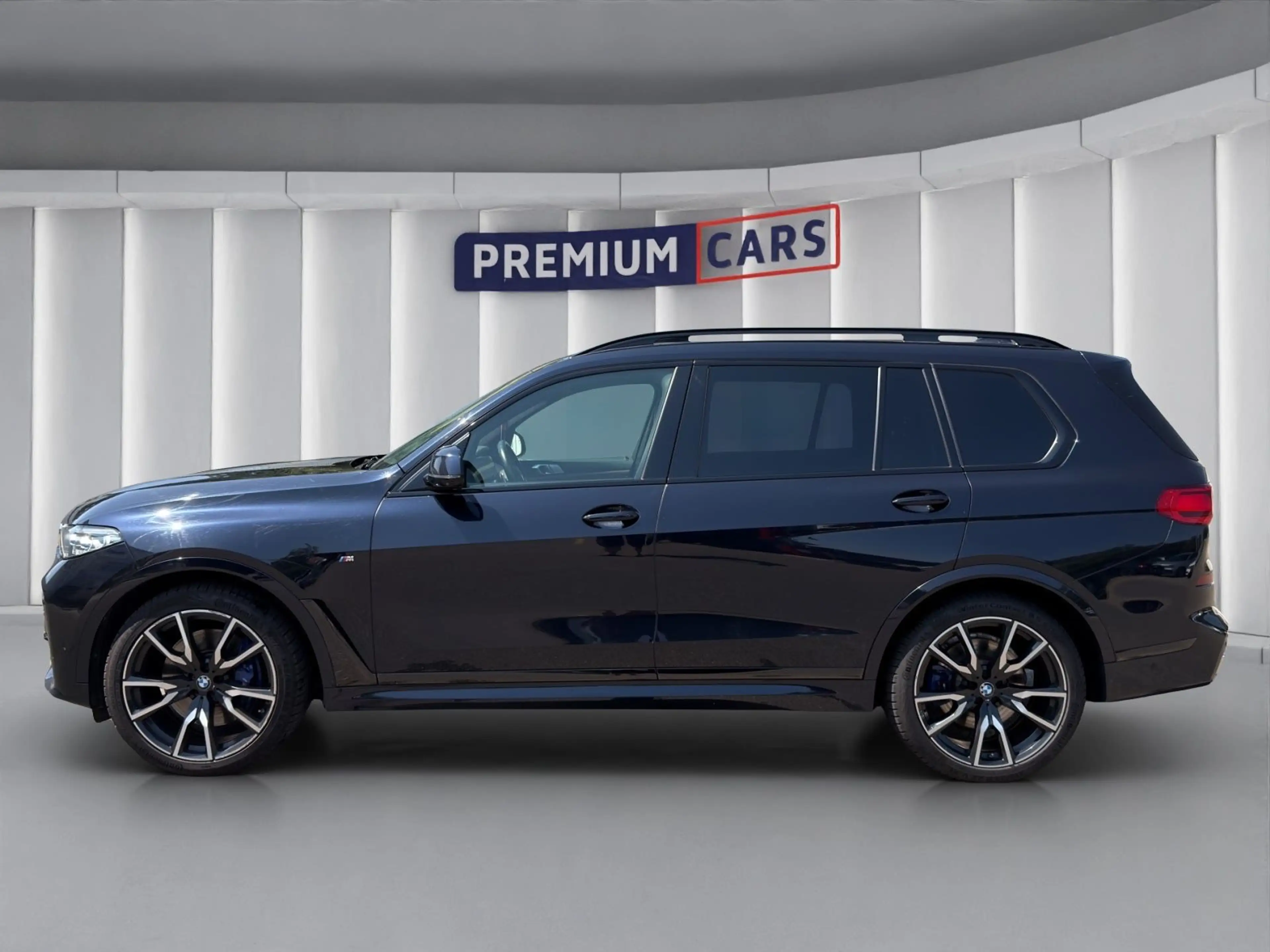 BMW X7 xDrive 30d M-Sport*Garantie*Finanzierung* — photo 2