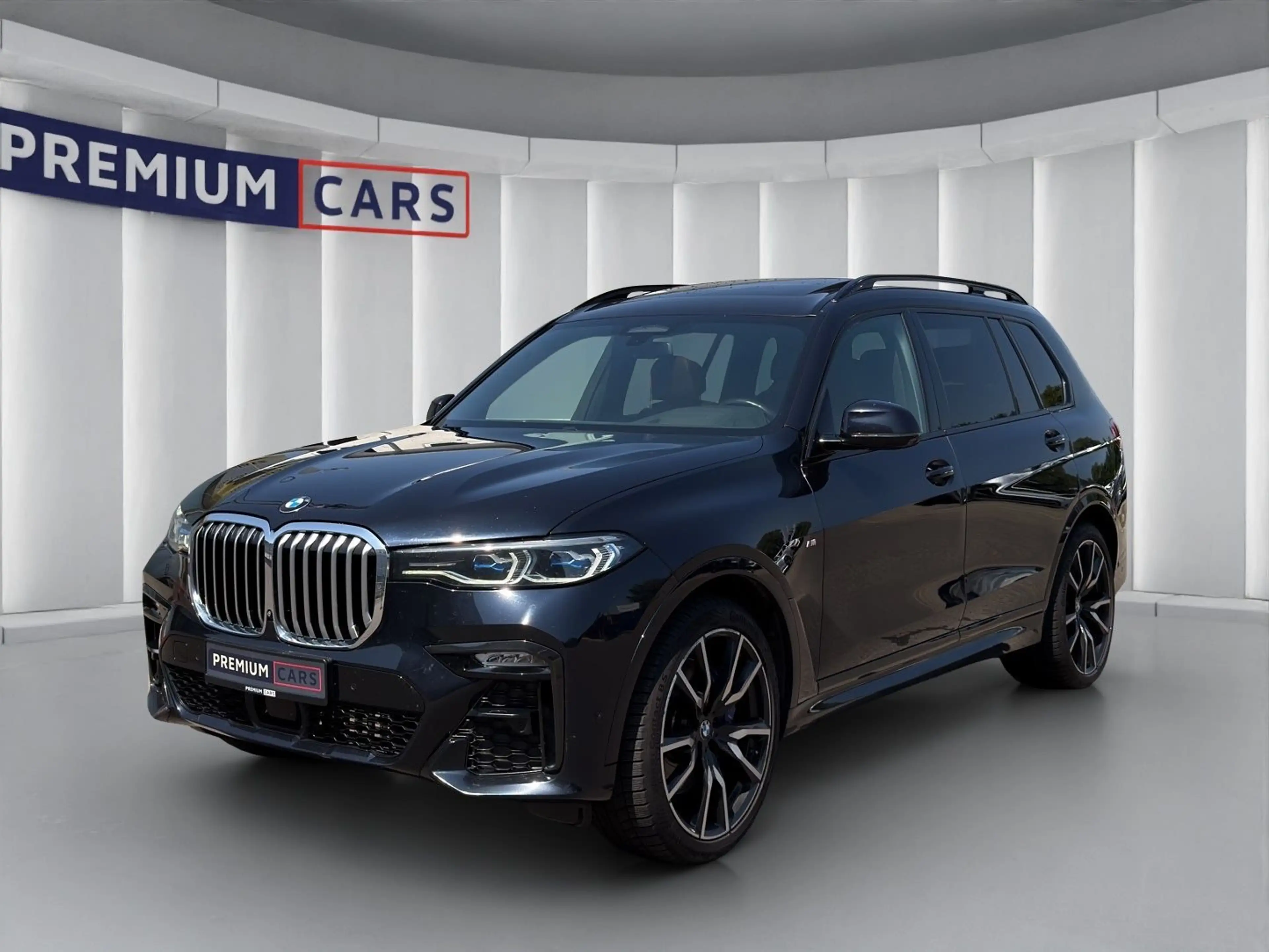 BMW X7 xDrive 30d M-Sport*Garantie*Finanzierung*