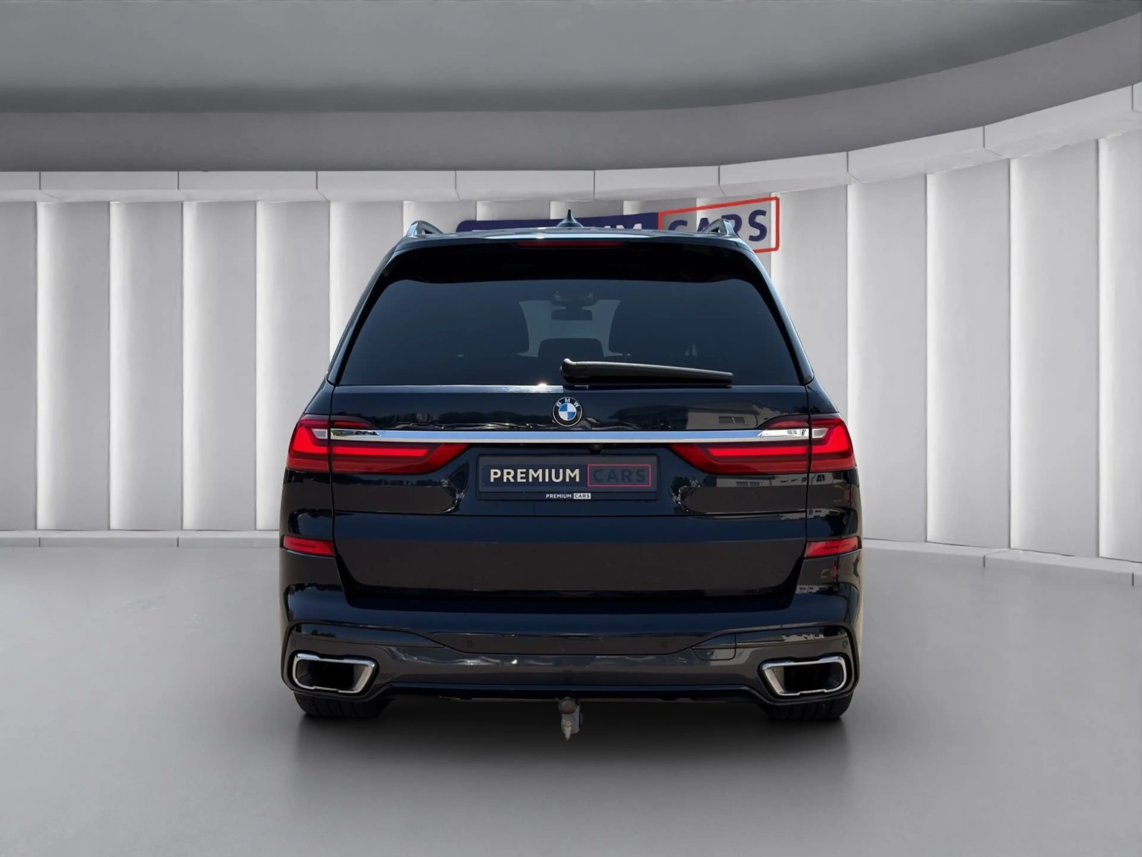 BMW X7 xDrive 30d M-Sport*Garantie*Finanzierung* — photo 4