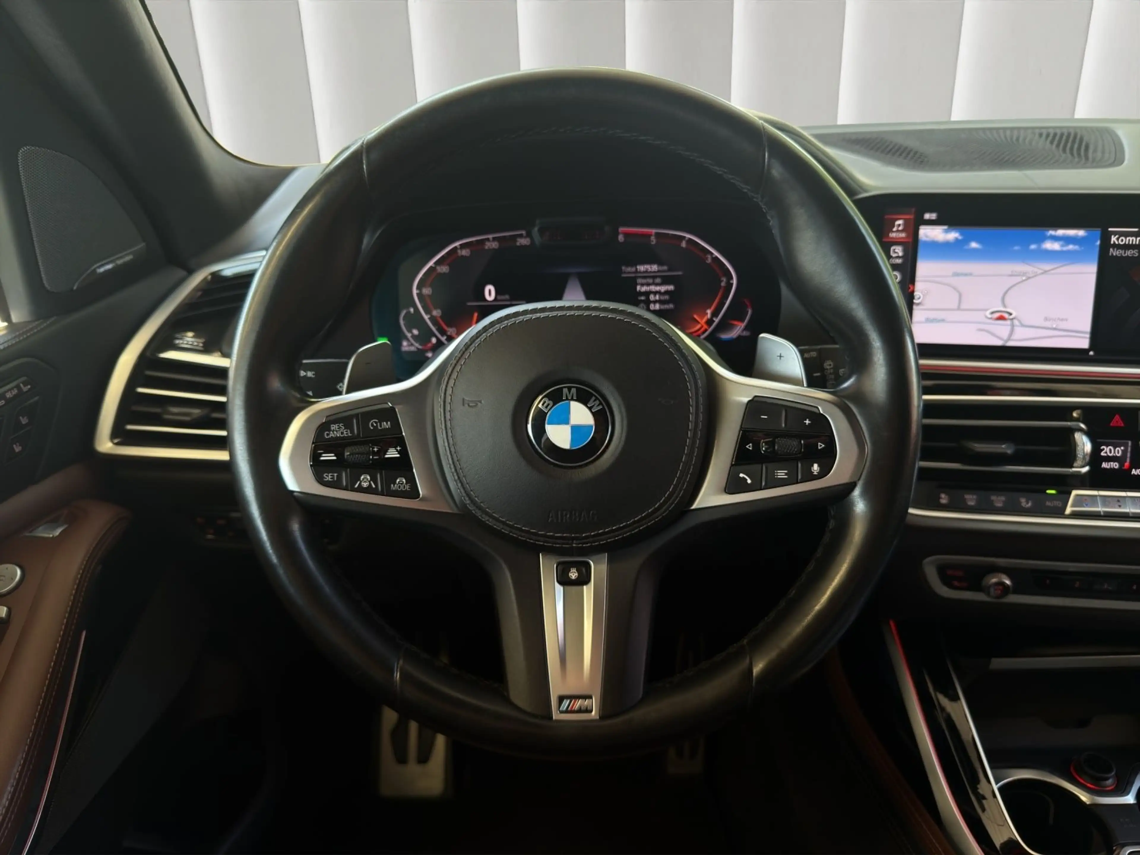 BMW X7 xDrive 30d M-Sport*Garantie*Finanzierung* — photo 12