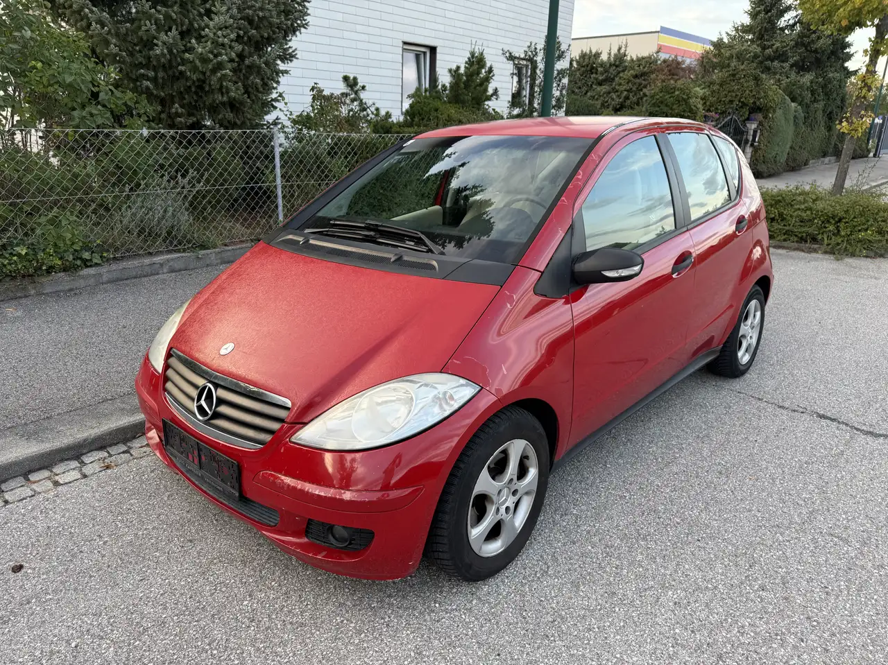 Mercedes-Benz A 180