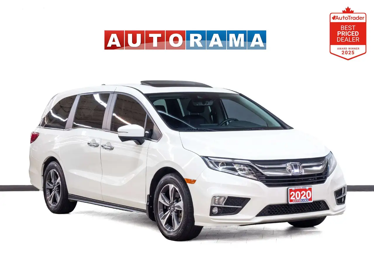 2020 Honda Odyssey