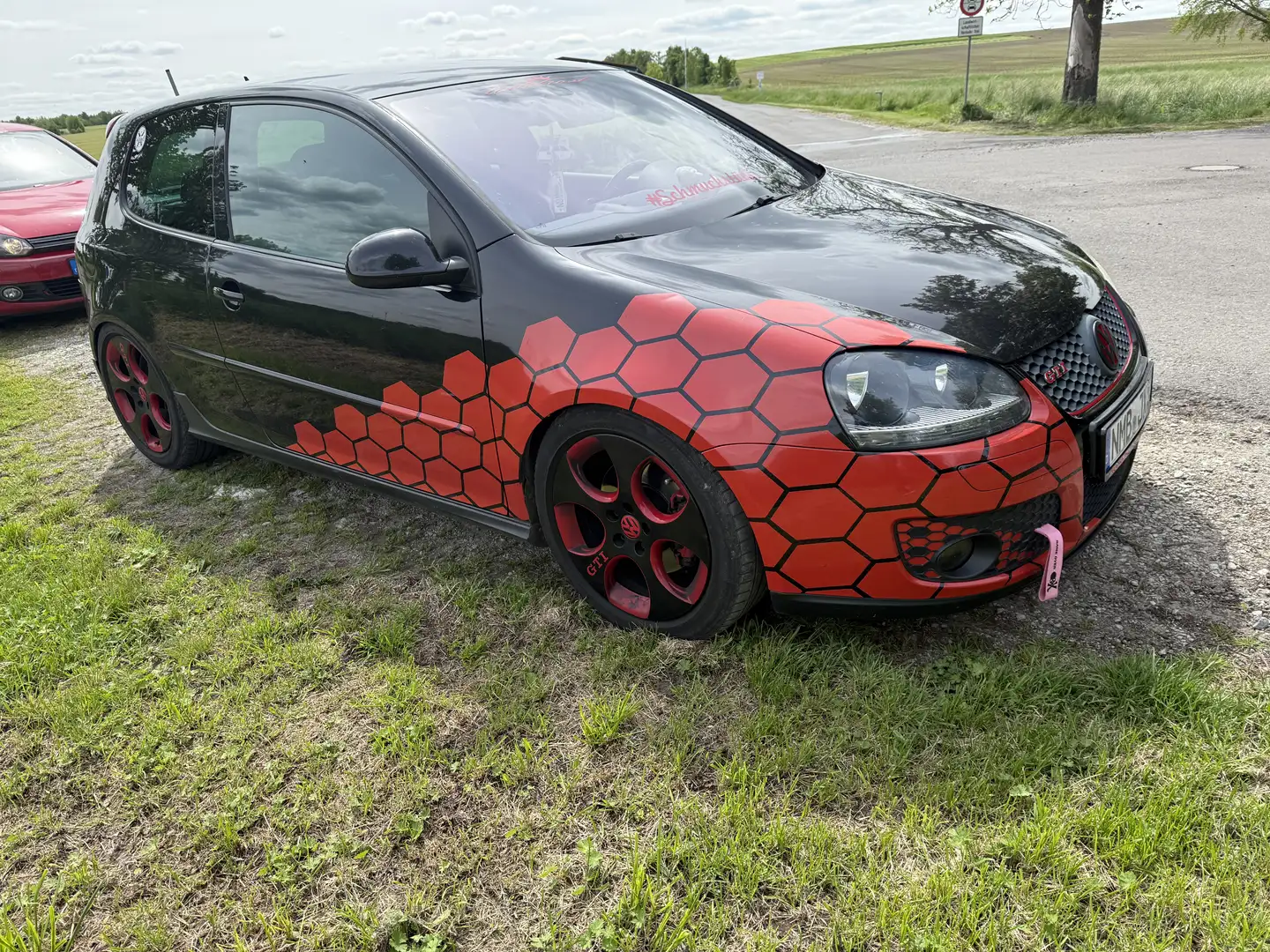 Volkswagen Golf GTI 2.0 DSG Schwarz - 2