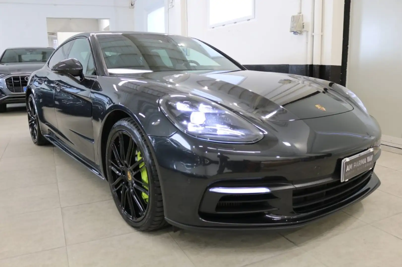 Porsche Panamera 2.9 4 E-Hybrid "" BOOK SERVICE / BELL1SS1MA "" Nero - 1