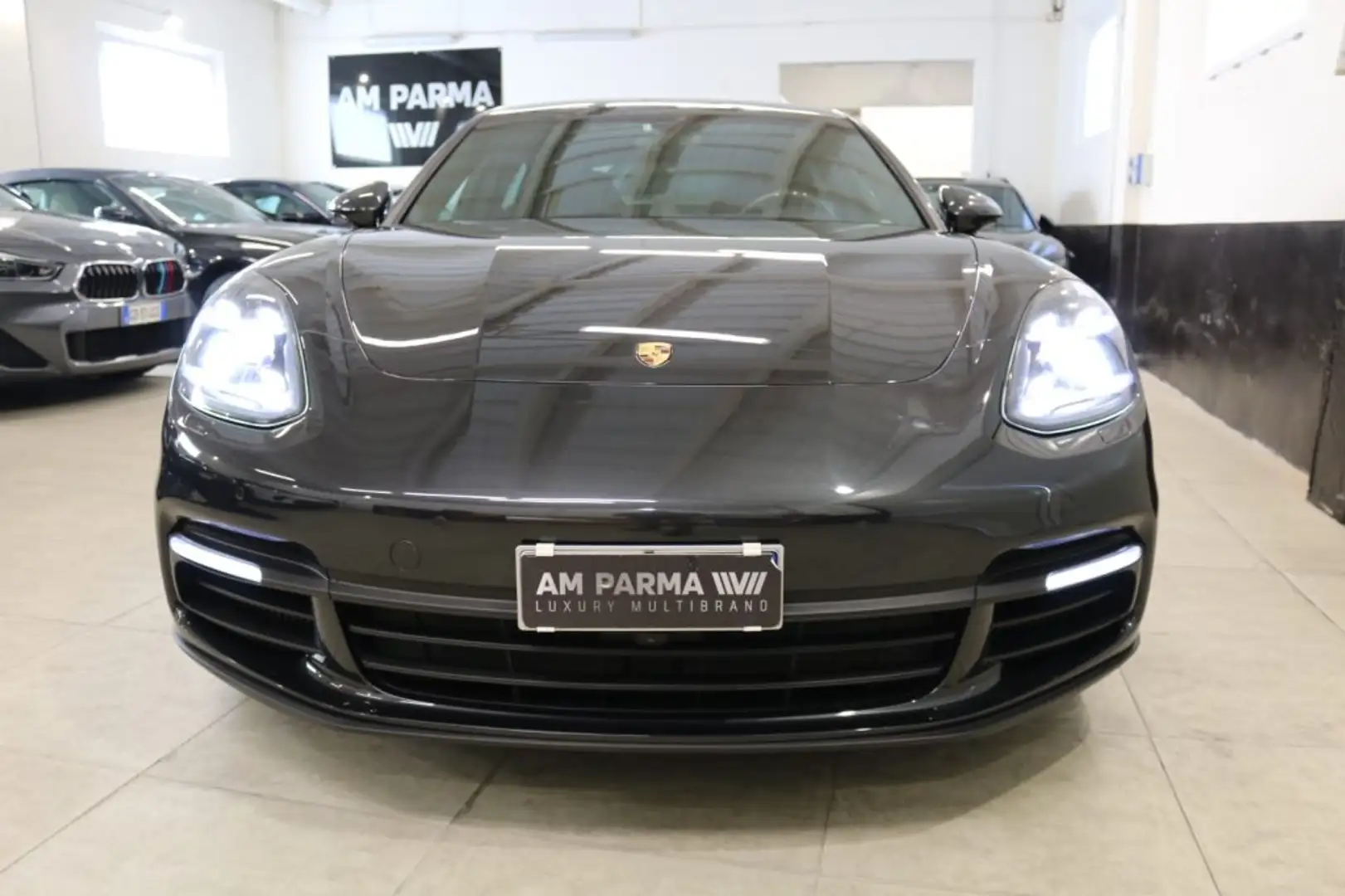 Porsche Panamera 2.9 4 E-Hybrid "" BOOK SERVICE / BELL1SS1MA "" Nero - 2