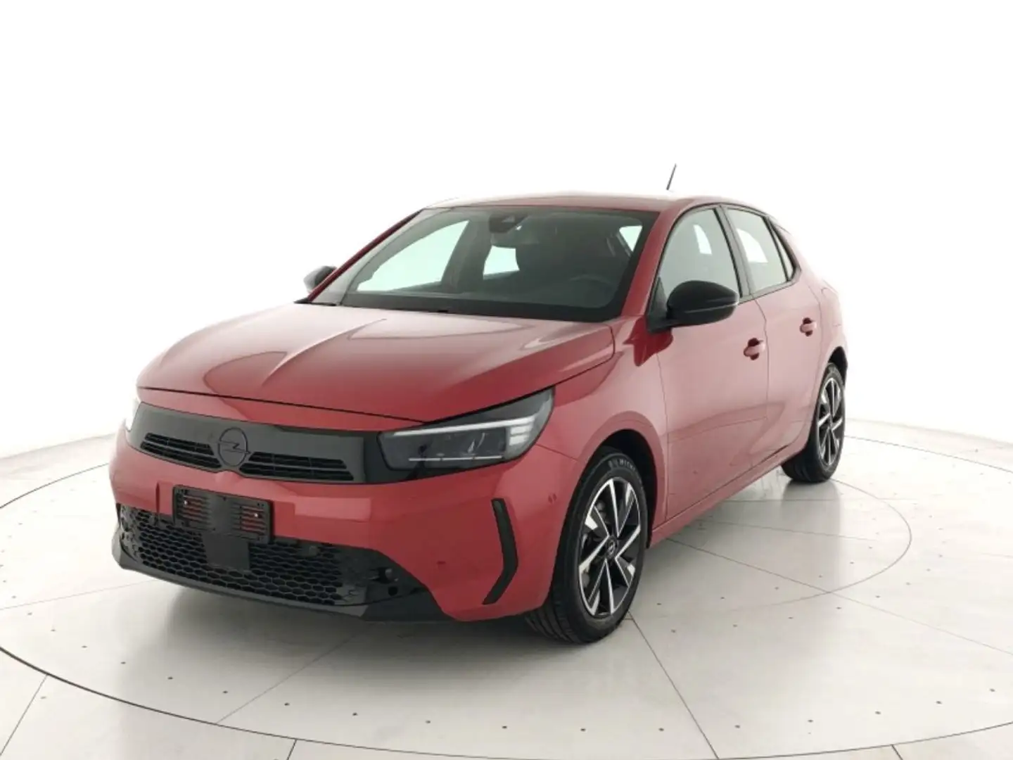 Opel Corsa 1.2 GS s&s 100cv Rouge - 1