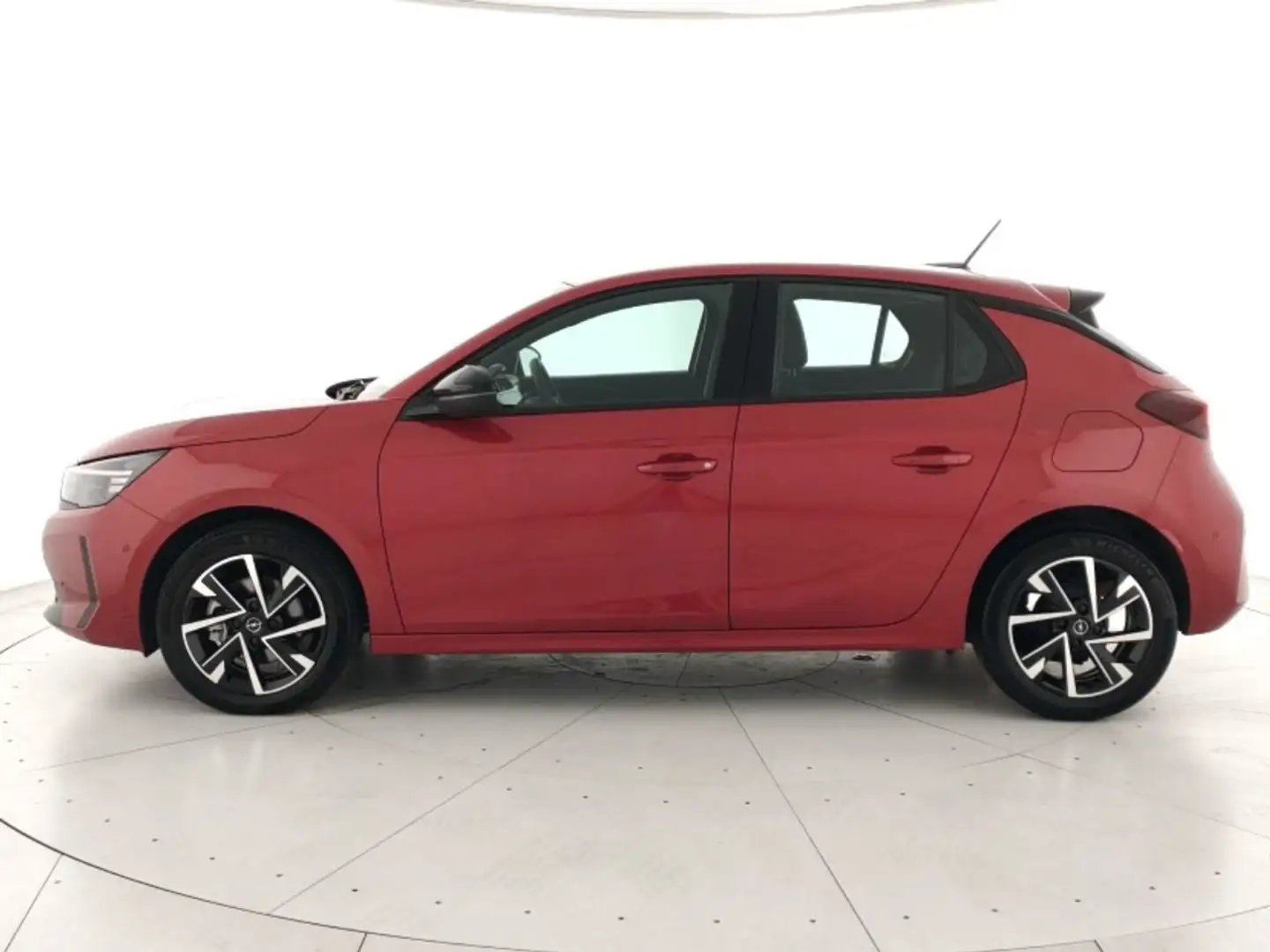 Opel Corsa 1.2 GS s&s 100cv Rouge - 2