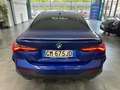 BMW 420 420i Coupe Msport AUTOMATICA Blu/Azzurro - thumbnail 3