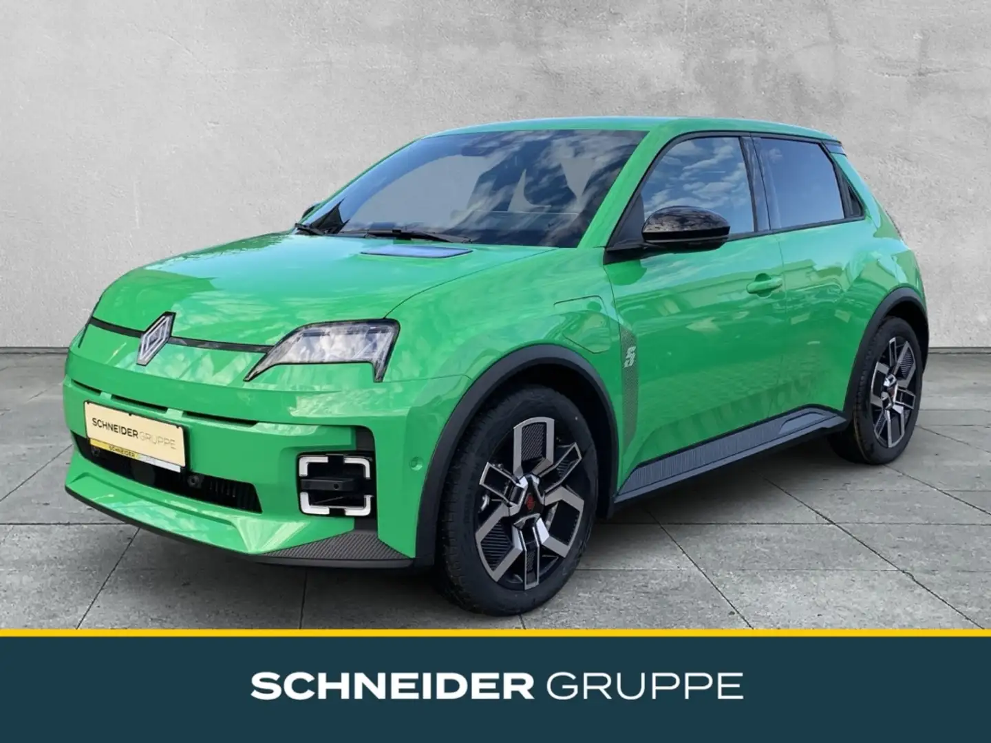 Renault R 5 TECHNO 150 COMFORT RANGE SHZ+PDC+KAMERA+LED - 1