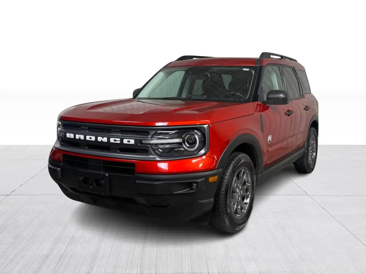 Ford Bronco Sport снимка Ford Bronco Sport
