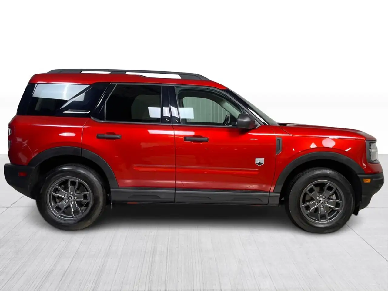 Ford Bronco Sport снимка Ford Bronco Sport
