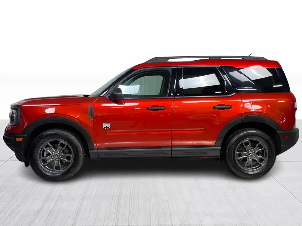 Ford Bronco Sport снимка Ford Bronco Sport