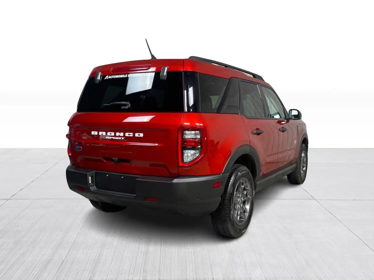 Ford Bronco Sport снимка Ford Bronco Sport