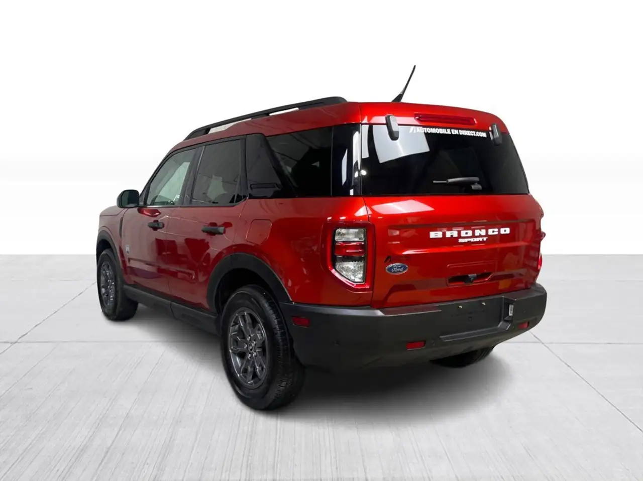 Ford Bronco Sport снимка Ford Bronco Sport