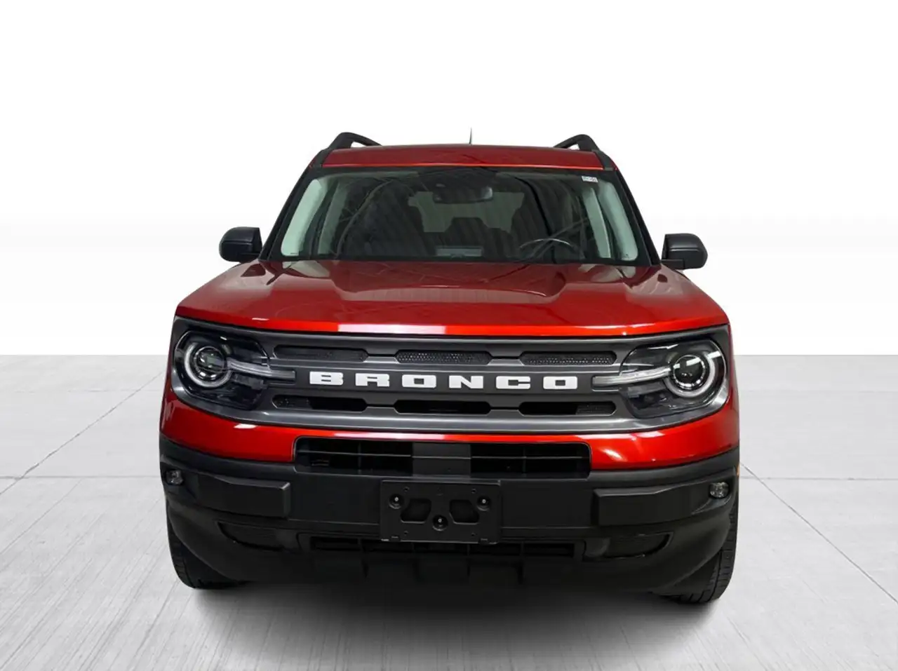 Ford Bronco Sport снимка Ford Bronco Sport