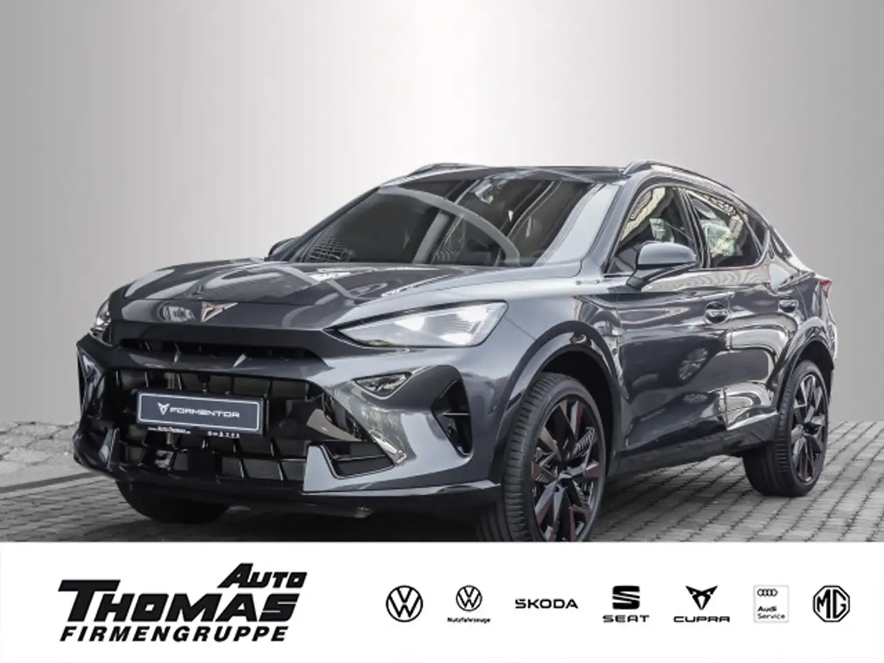 CUPRA Formentor