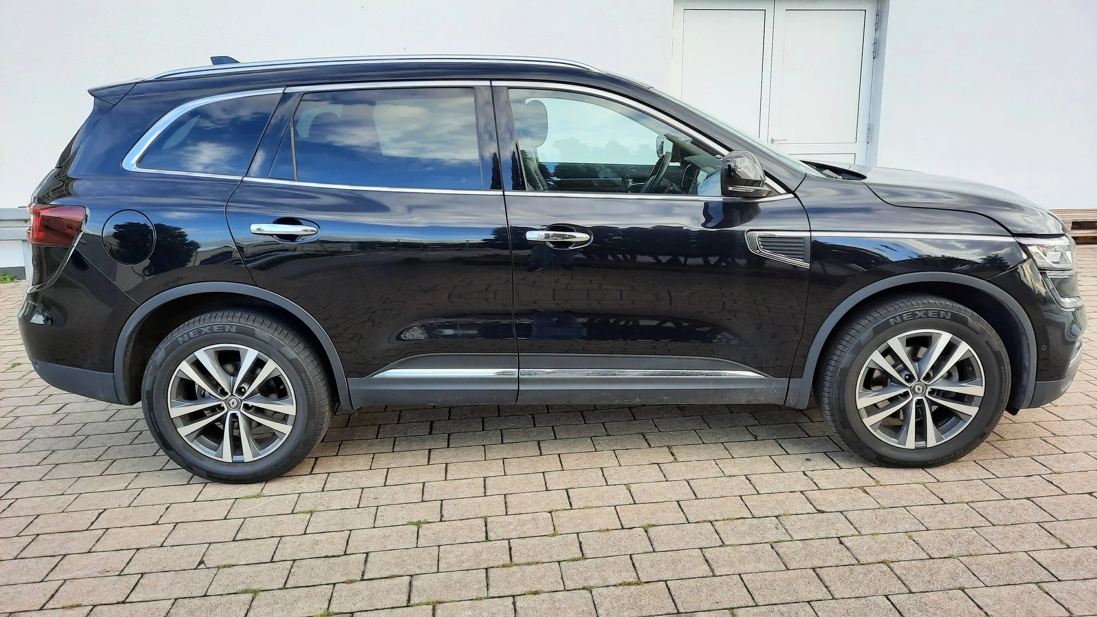 Renault Koleos Intens 4x4 — photo 9