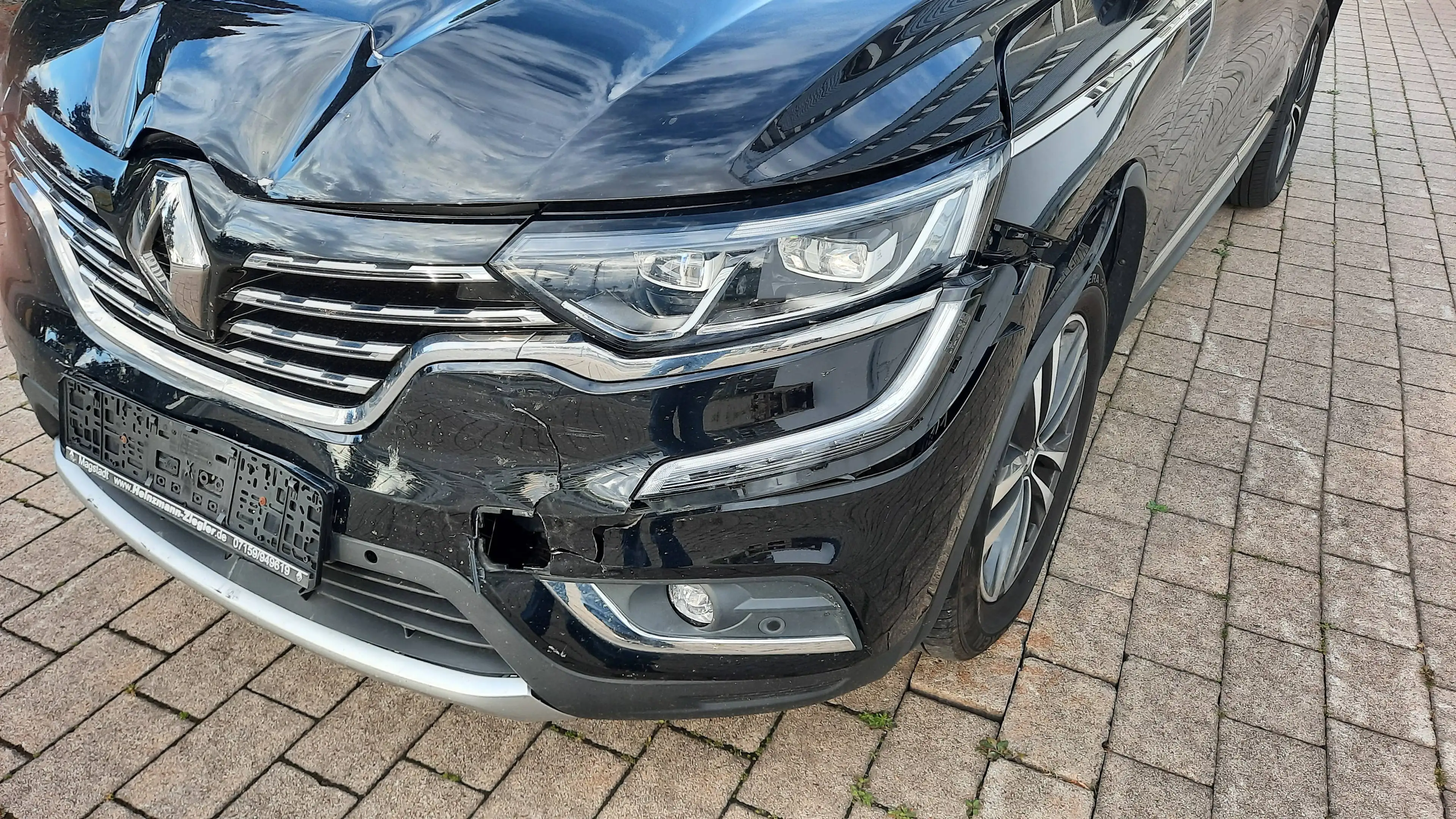 Renault Koleos Intens 4x4 — photo 5