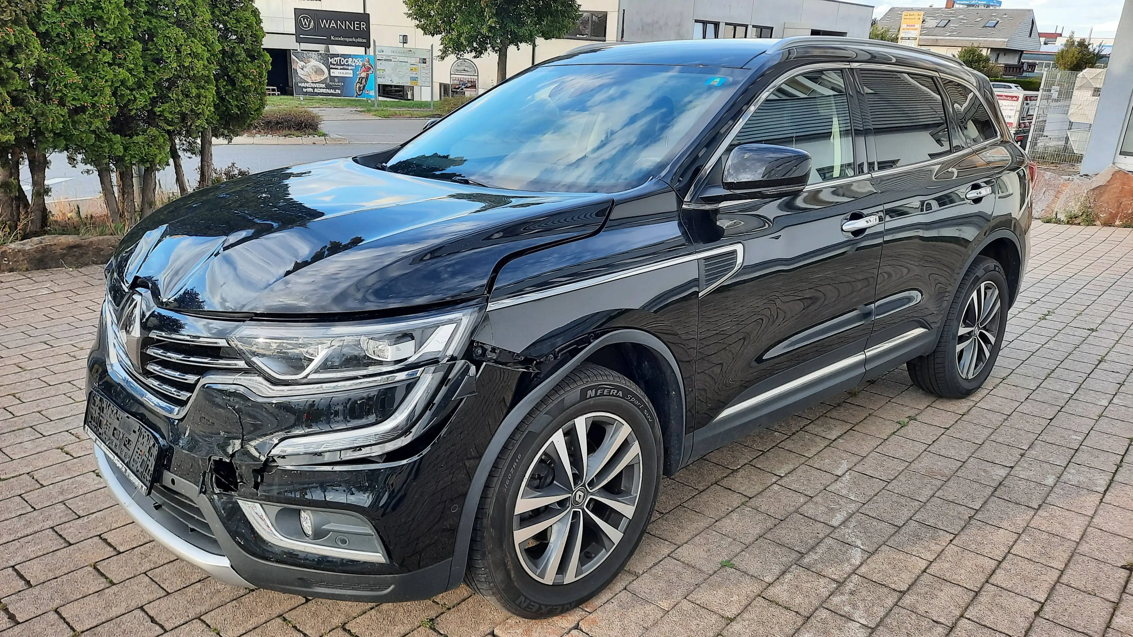 Renault Koleos Intens 4x4 — photo 3