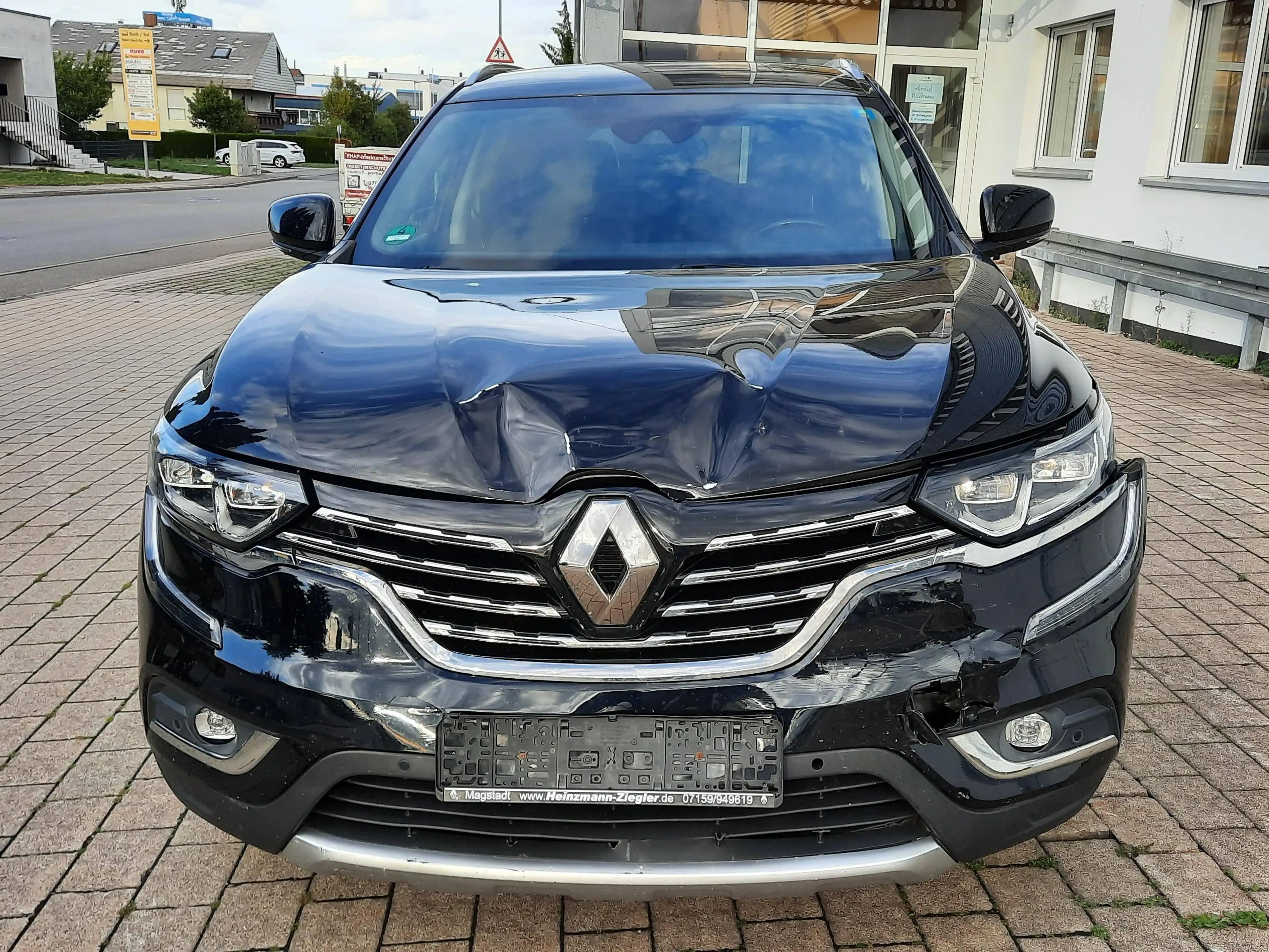 Renault Koleos Intens 4x4 — photo 4