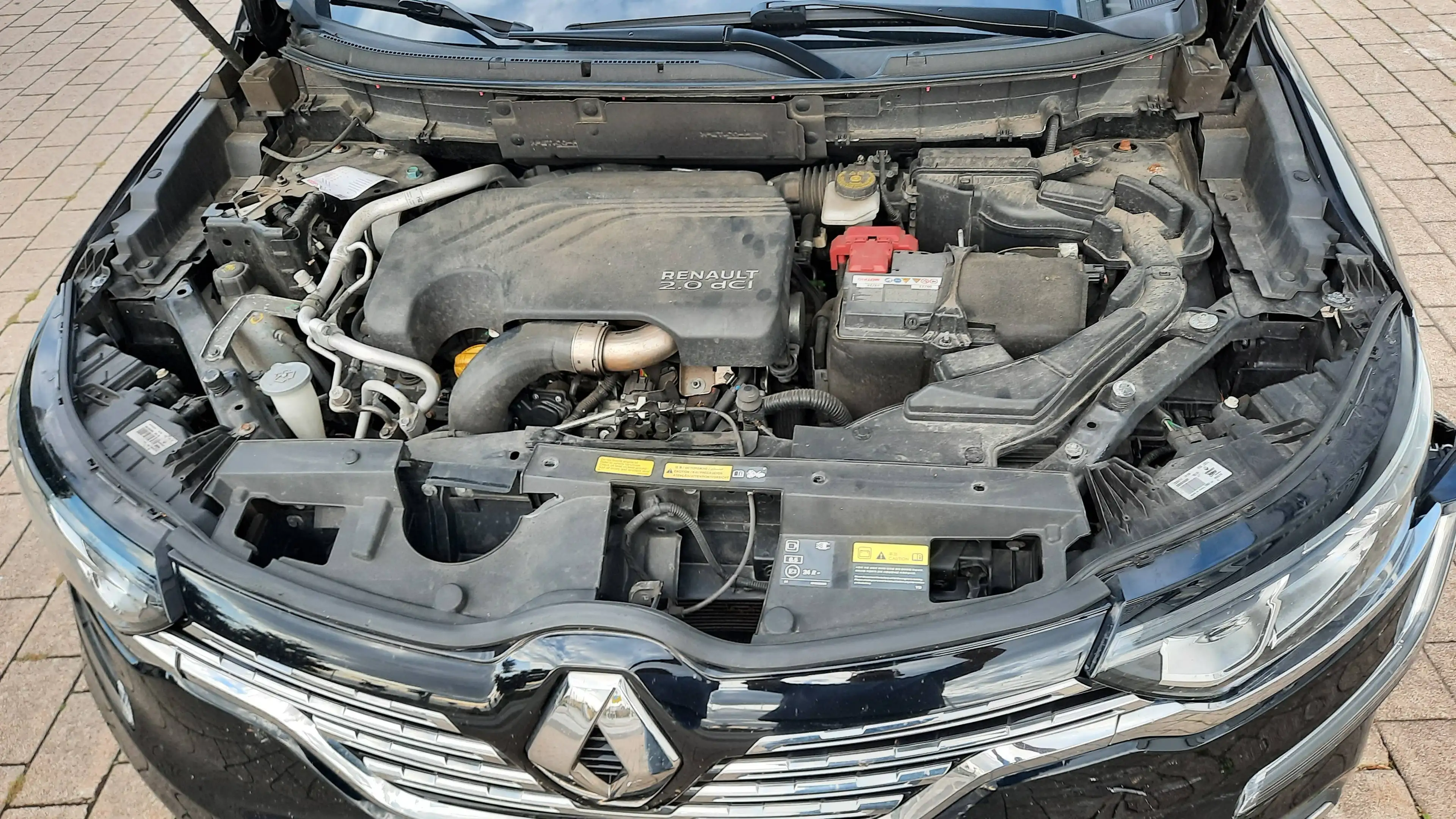 Renault Koleos Intens 4x4 — photo 6