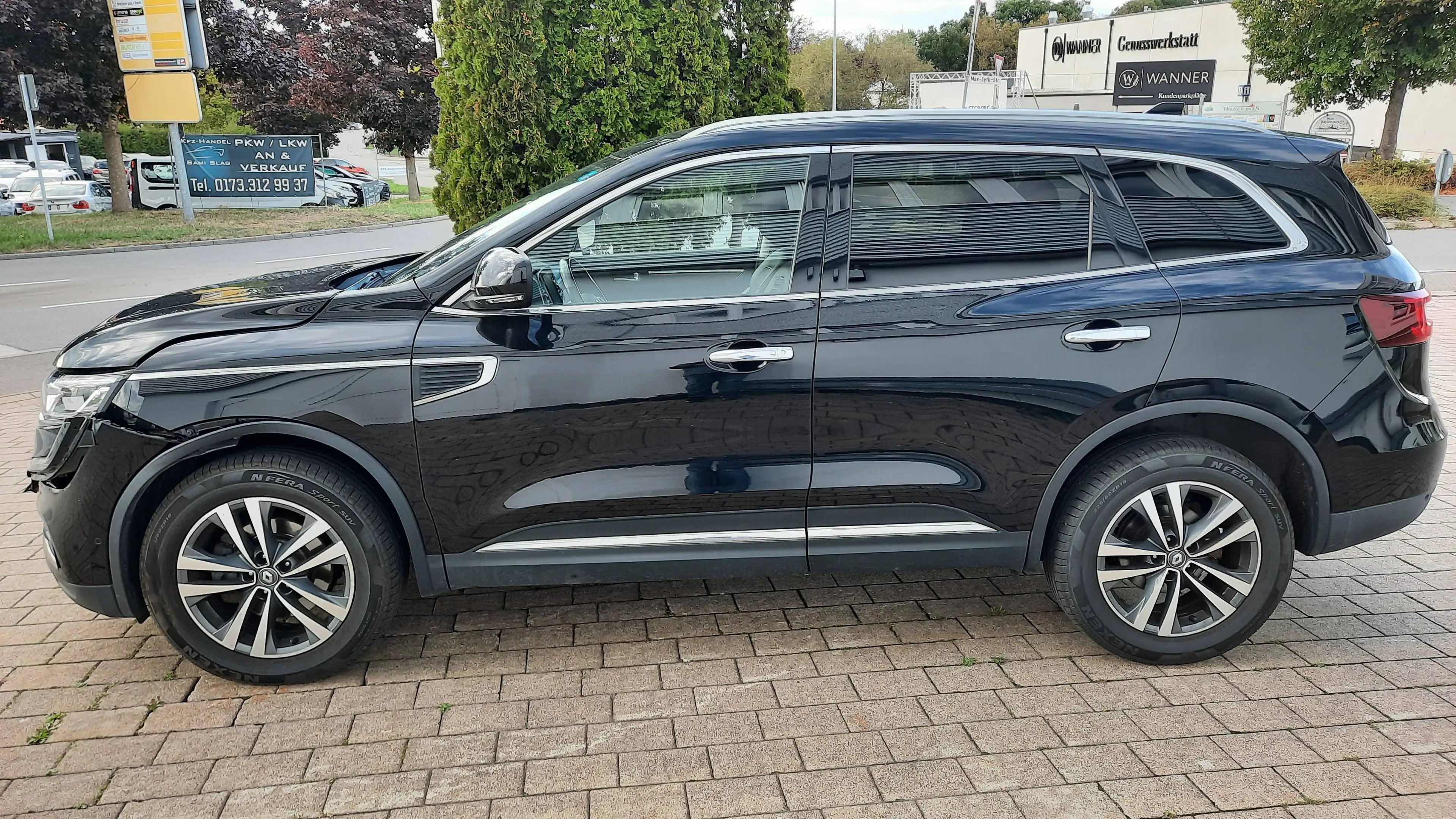 Renault Koleos Intens 4x4 — photo 15