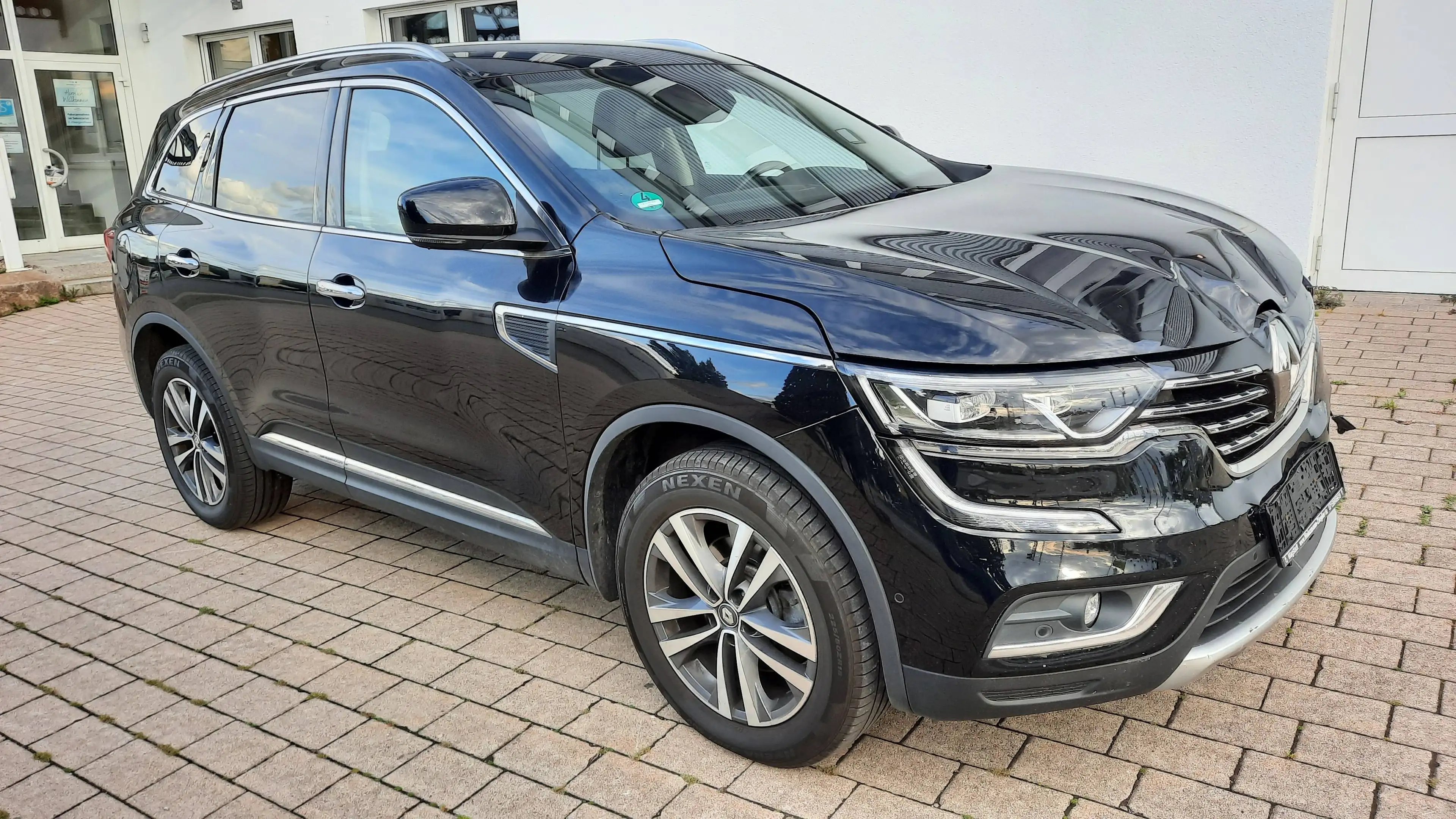 Renault Koleos Intens 4x4 — photo 8