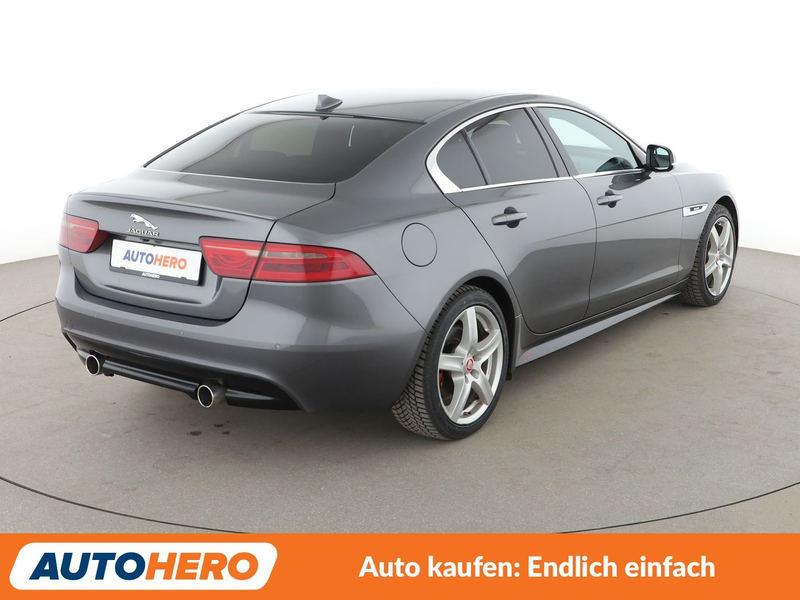 Jaguar XE 20d R-Sport Aut*NAVI*XENON*TEMPO*CAM*PDC*SHZ* — photo 6