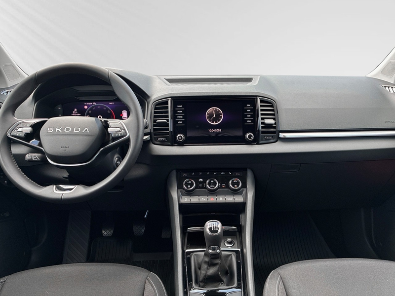 Skoda Karoq Klima Navi Rückfahrkamera Sitzheizung Fenster el. — photo 7