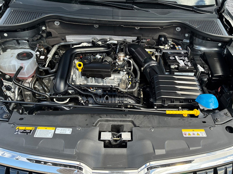 Skoda Karoq Klima Navi Rückfahrkamera Sitzheizung Fenster el. — photo 11