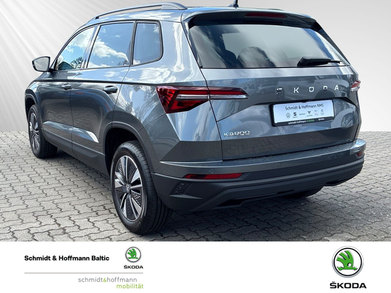 Skoda Karoq Klima Navi Rückfahrkamera Sitzheizung Fenster el. — photo 4