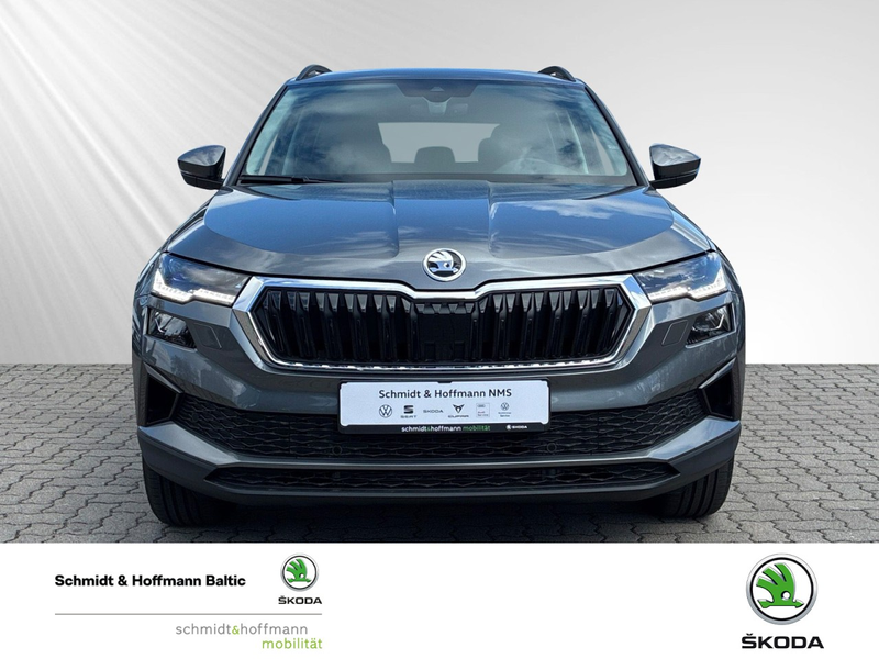 Skoda Karoq Klima Navi Rückfahrkamera Sitzheizung Fenster el. — photo 2