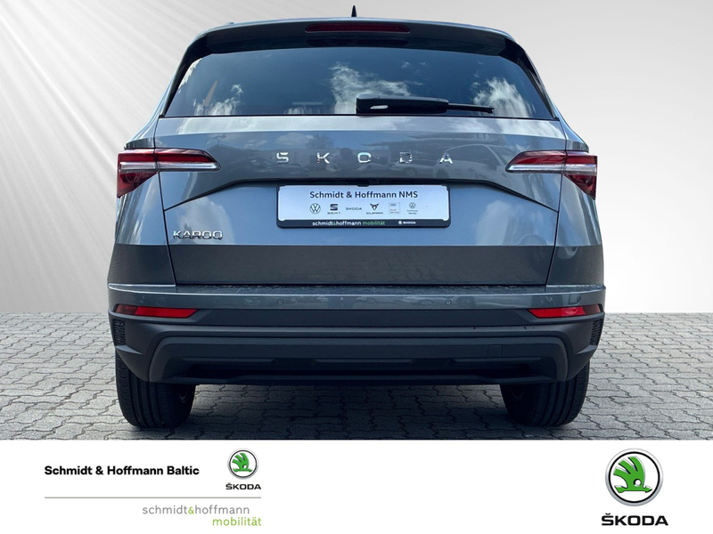 Skoda Karoq Klima Navi Rückfahrkamera Sitzheizung Fenster el. — photo 5